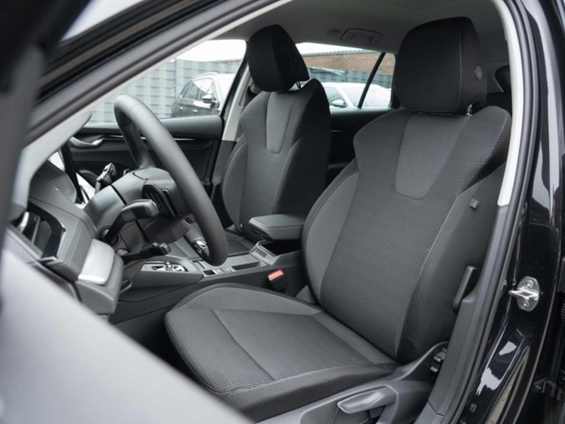 Skoda Octavia Combi Selection