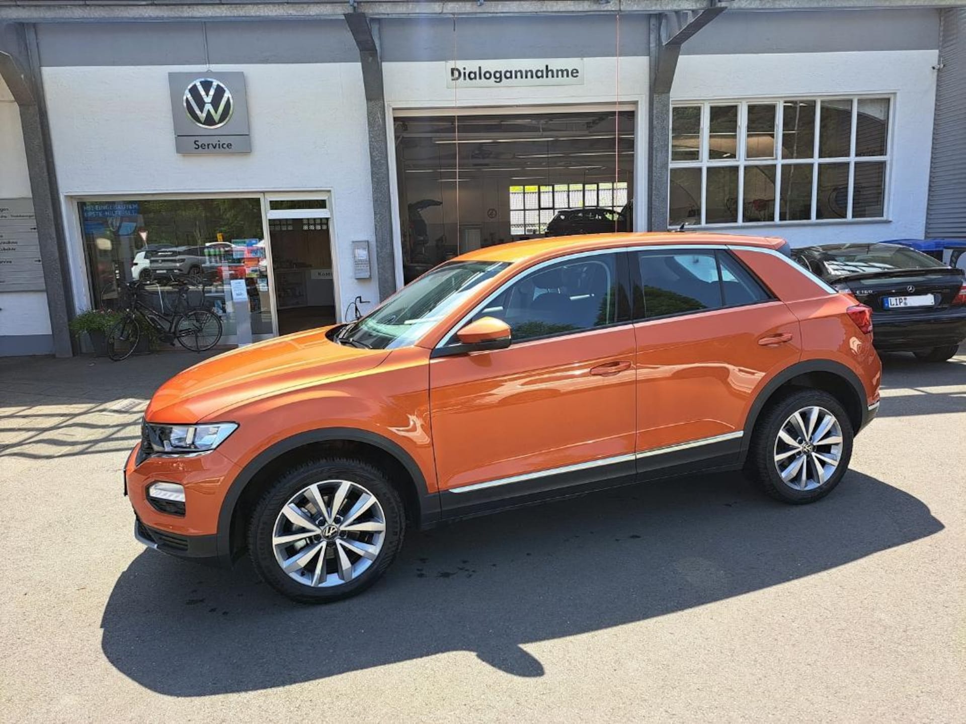 Volkswagen T-Roc Style