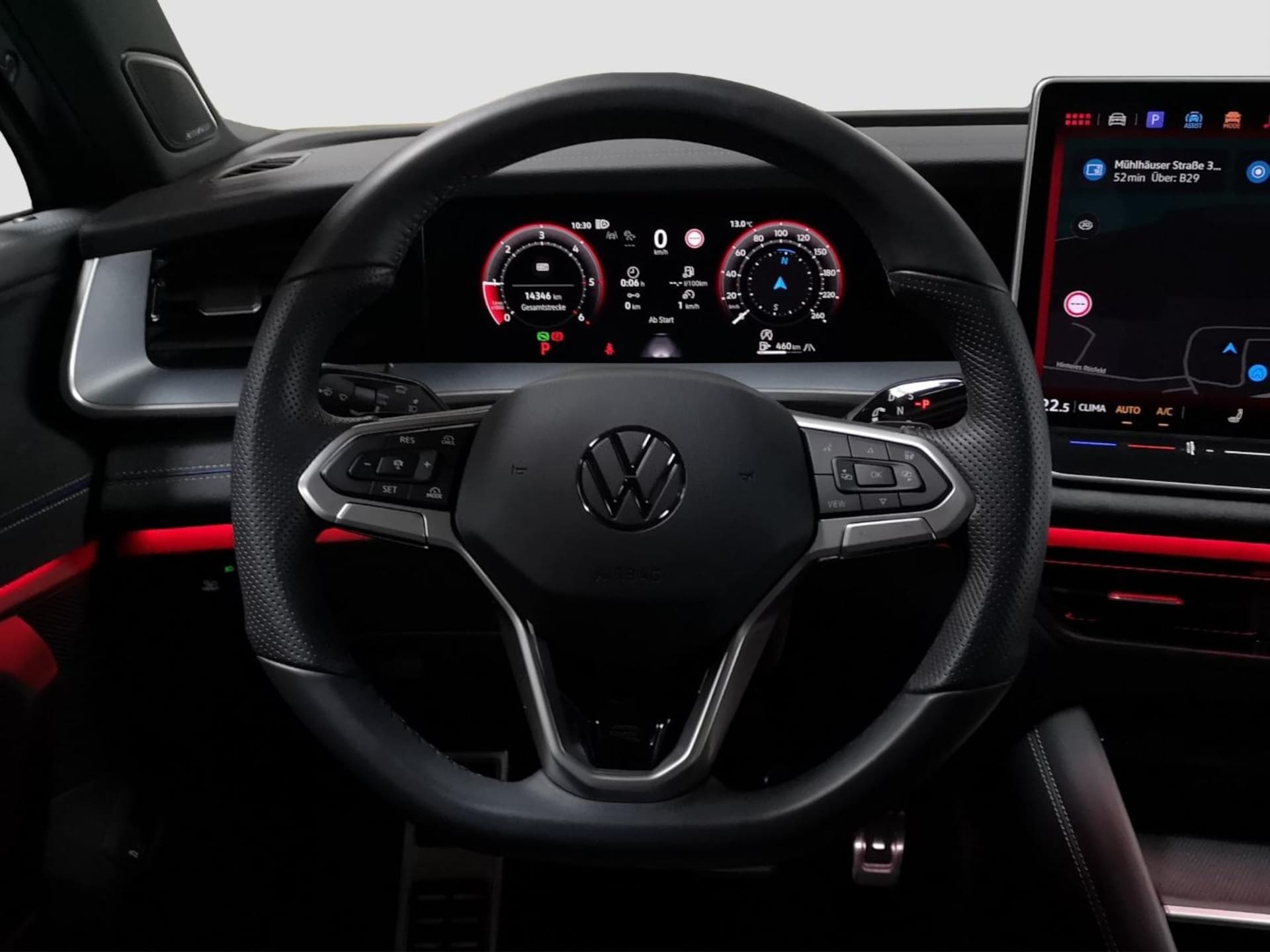 Volkswagen Tayron R-Line