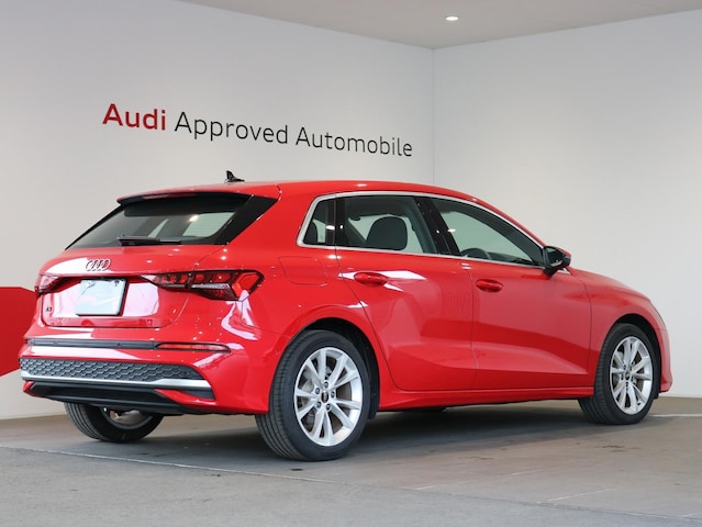 Audi A3 Sportback 30 TFSI advanced 85(116) kW(PS) S tronic for more details contact your dealer
