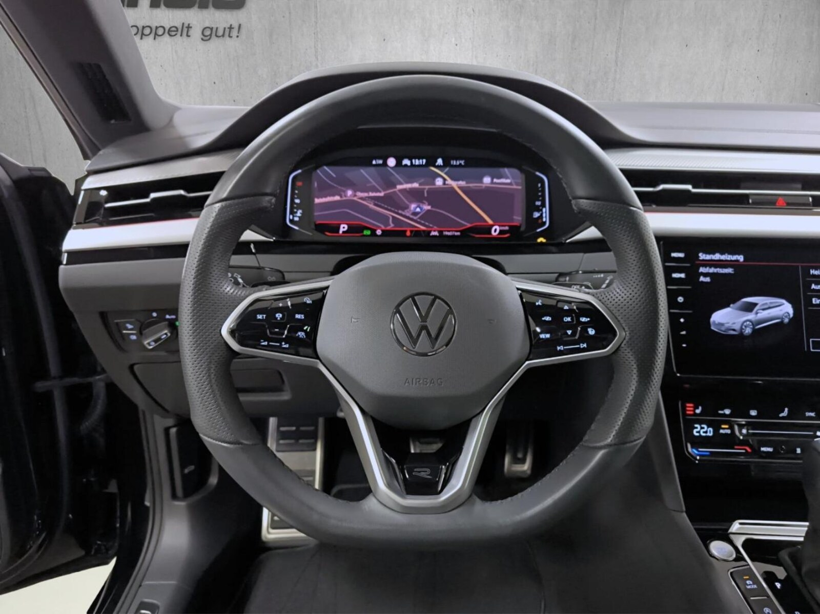 Volkswagen Arteon Shooting Brake – Bild 14