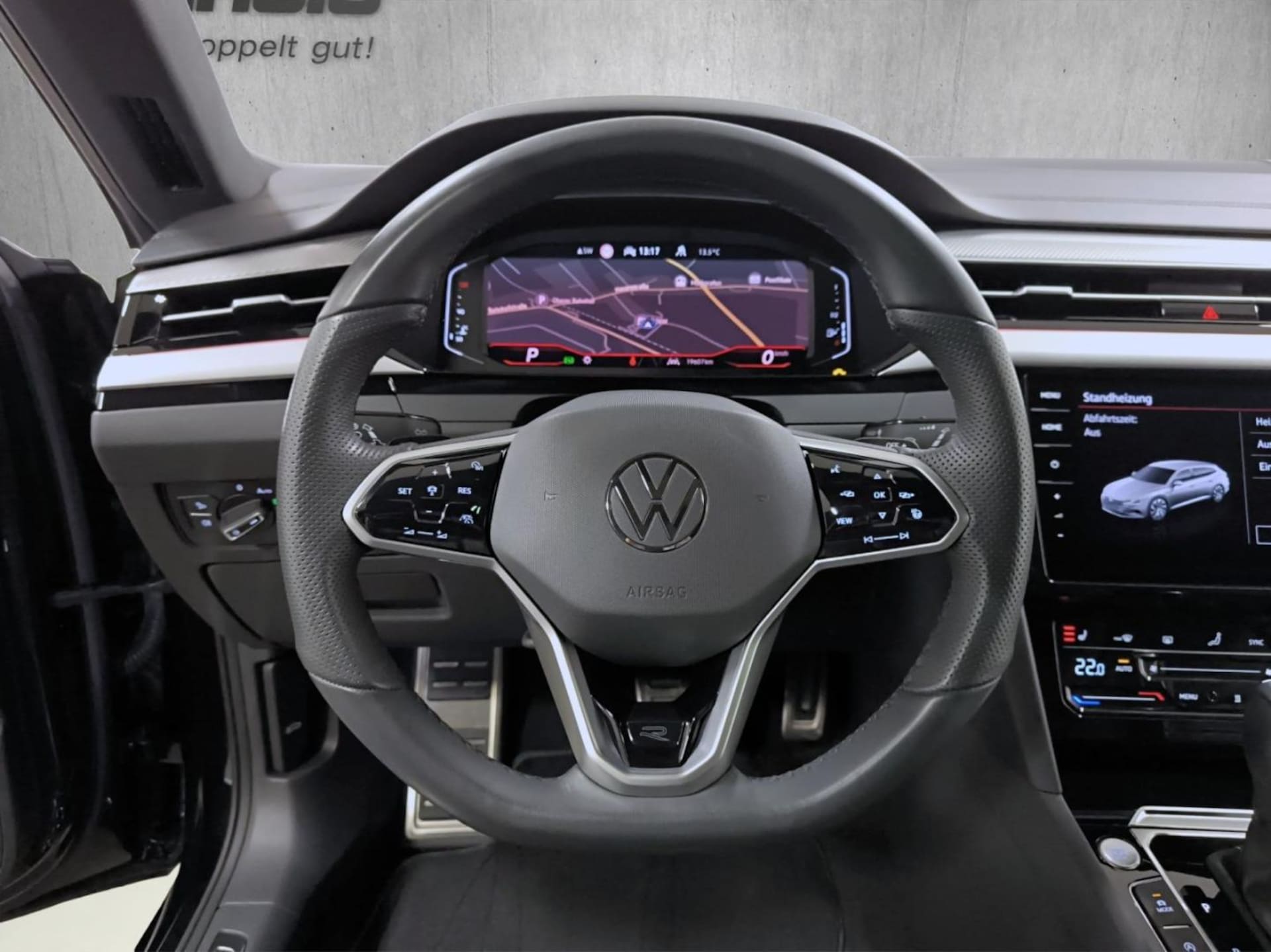 Volkswagen Arteon Shooting Brake R-Line