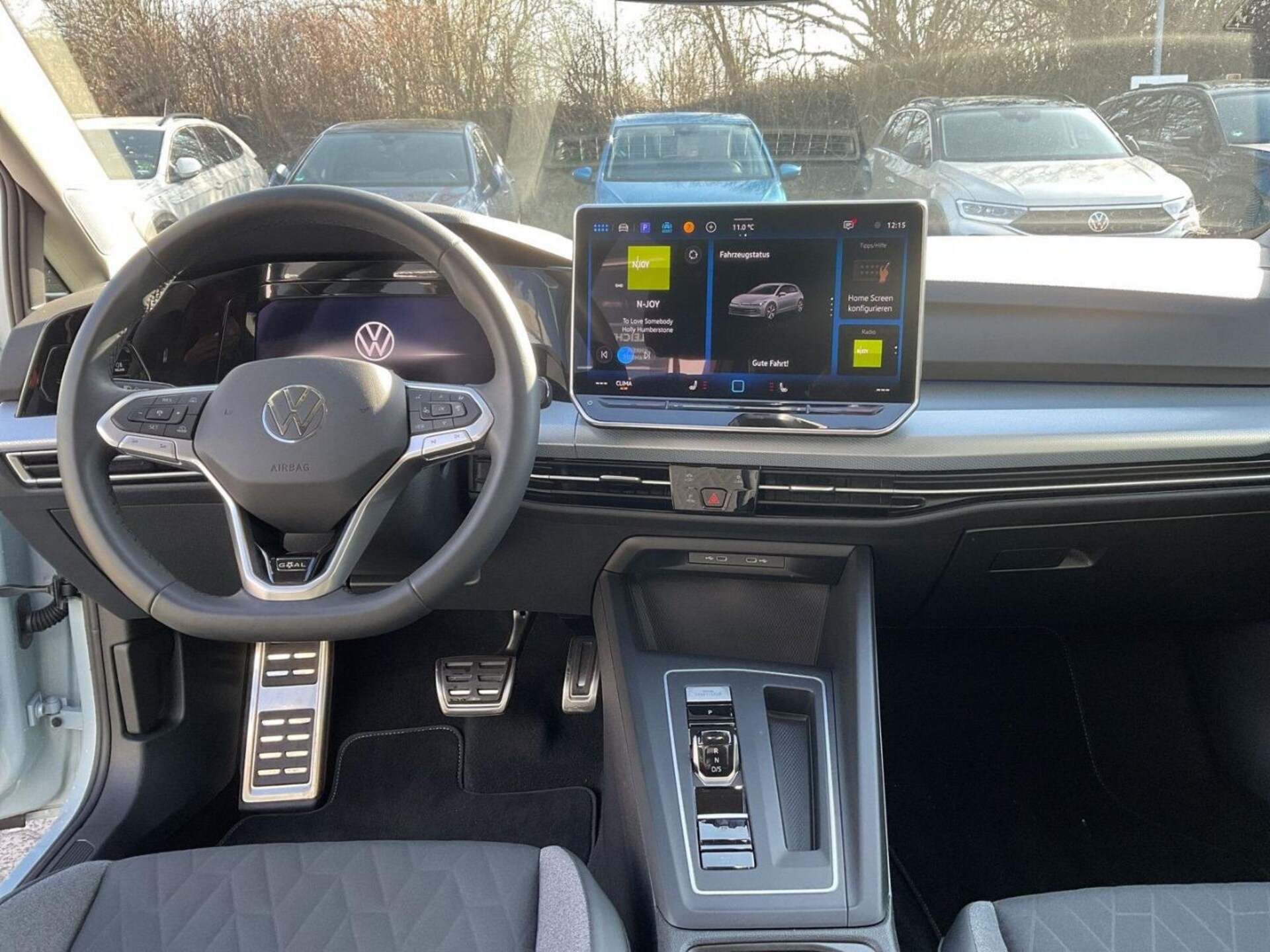 Volkswagen Golf Goal