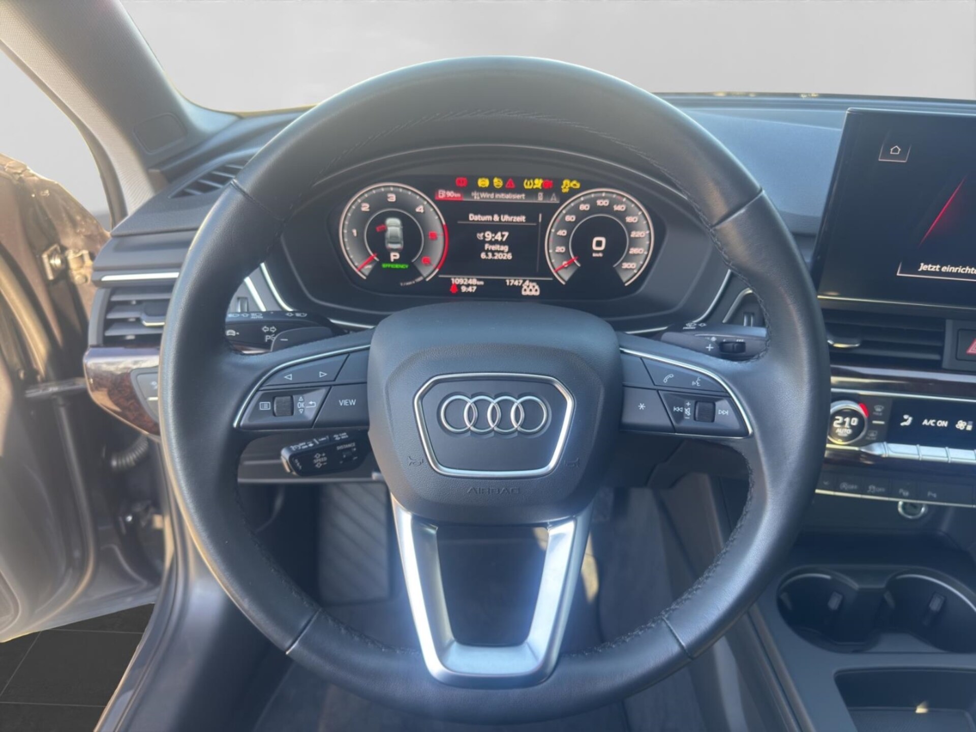Audi A4 Limousine Advanced