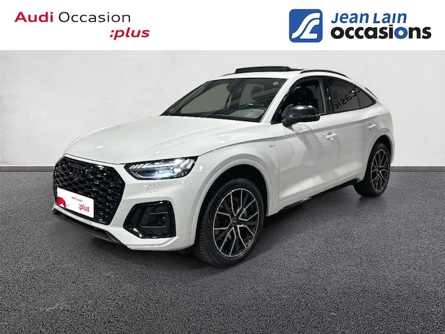 Audi Q5 Sportback TFSI E Black Edition 55 TFSI E Quattro 367 Ch S Tronic -  - Joinsteer - #1