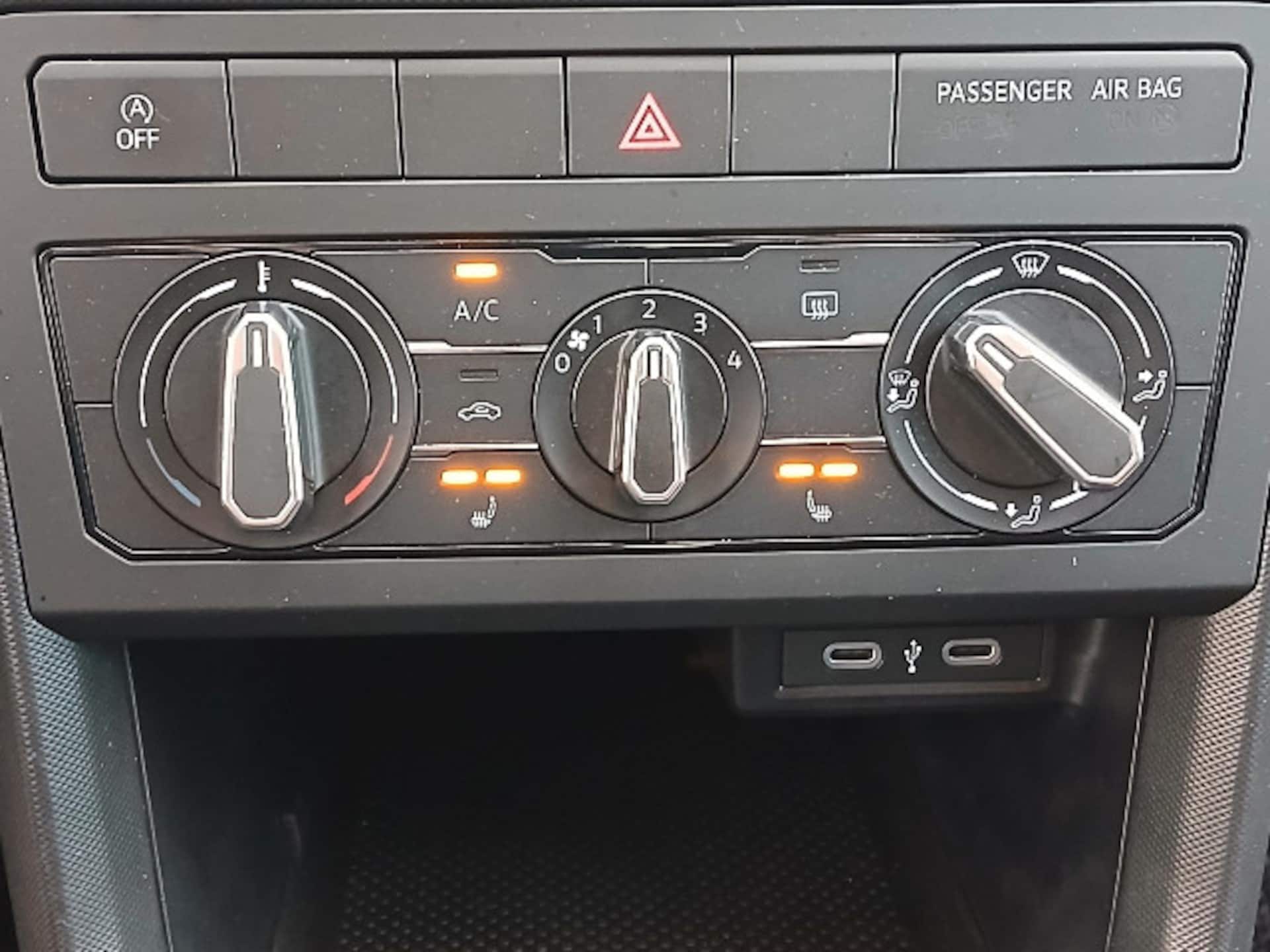 Volkswagen T-Cross Basis-Modell