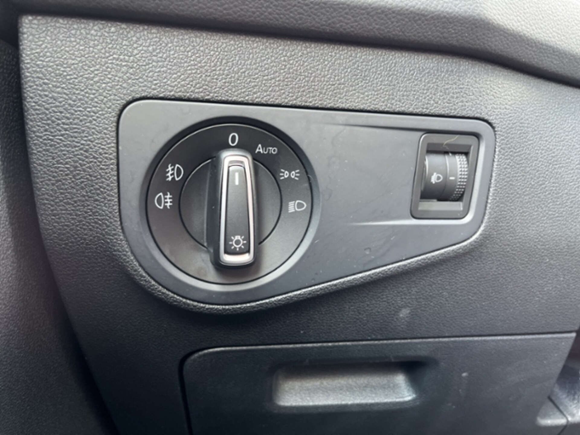 Volkswagen Tiguan Comfortline