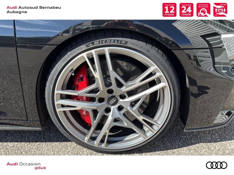 Image about Audi R8 Coupé R8 Coupé V10 performance quattro 456 kW (620 ch) S tronic