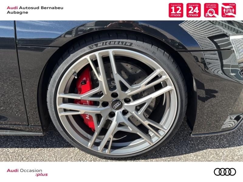 Image about Audi R8 Coupé R8 Coupé V10 performance quattro 456 kW (620 ch) S tronic