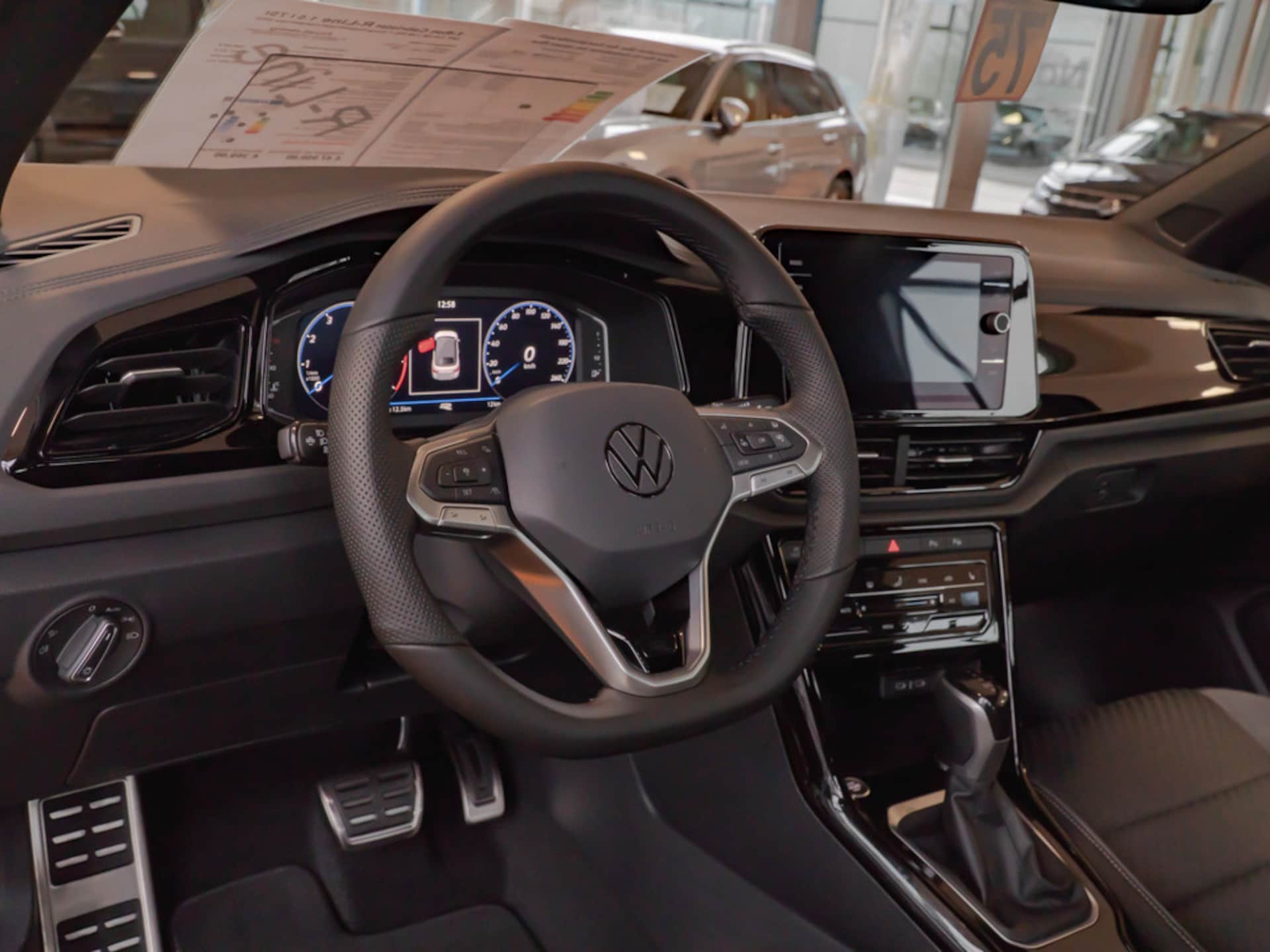 Volkswagen T-Roc Cabriolet R-Line