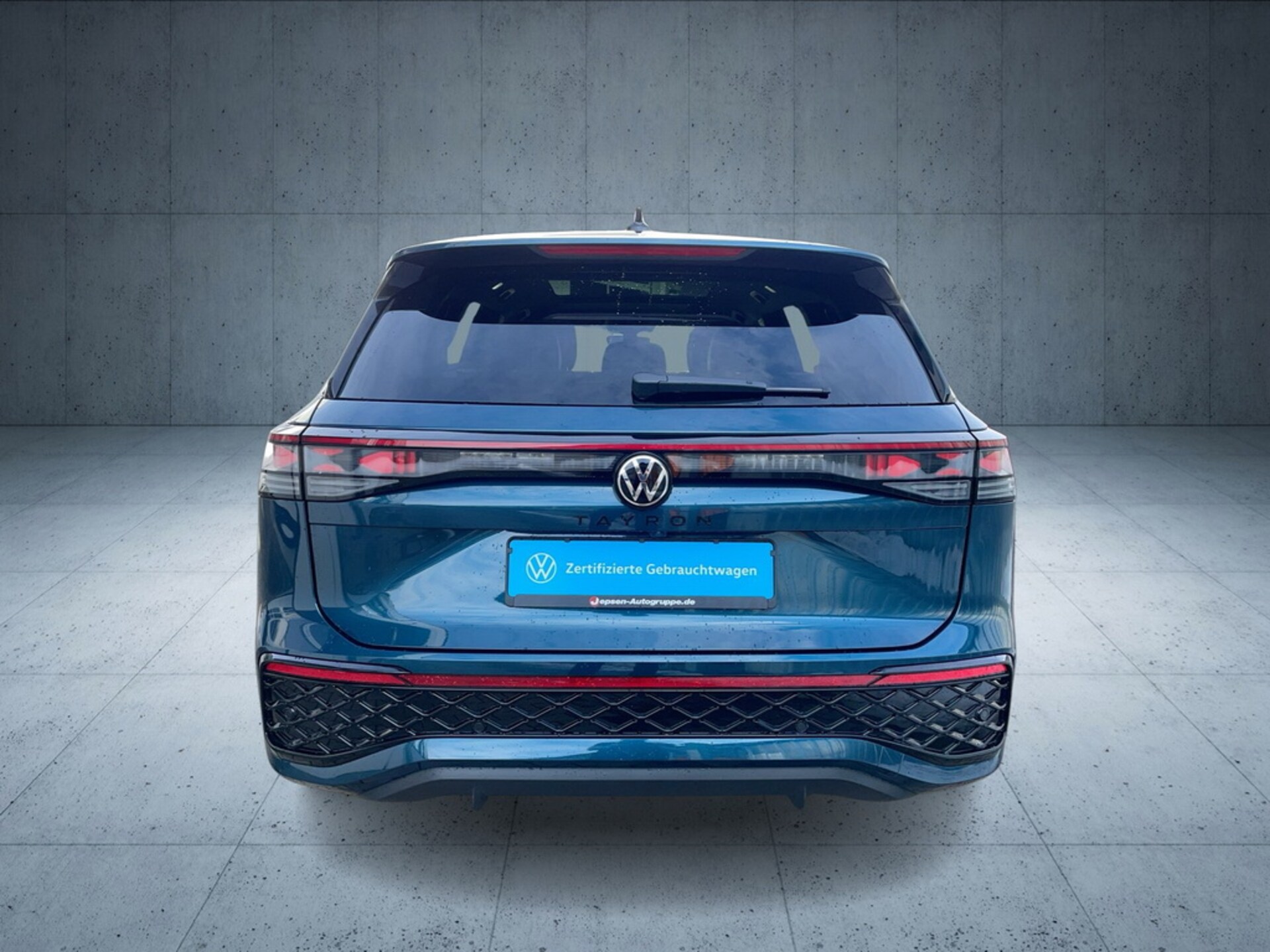 Volkswagen Tayron R-Line