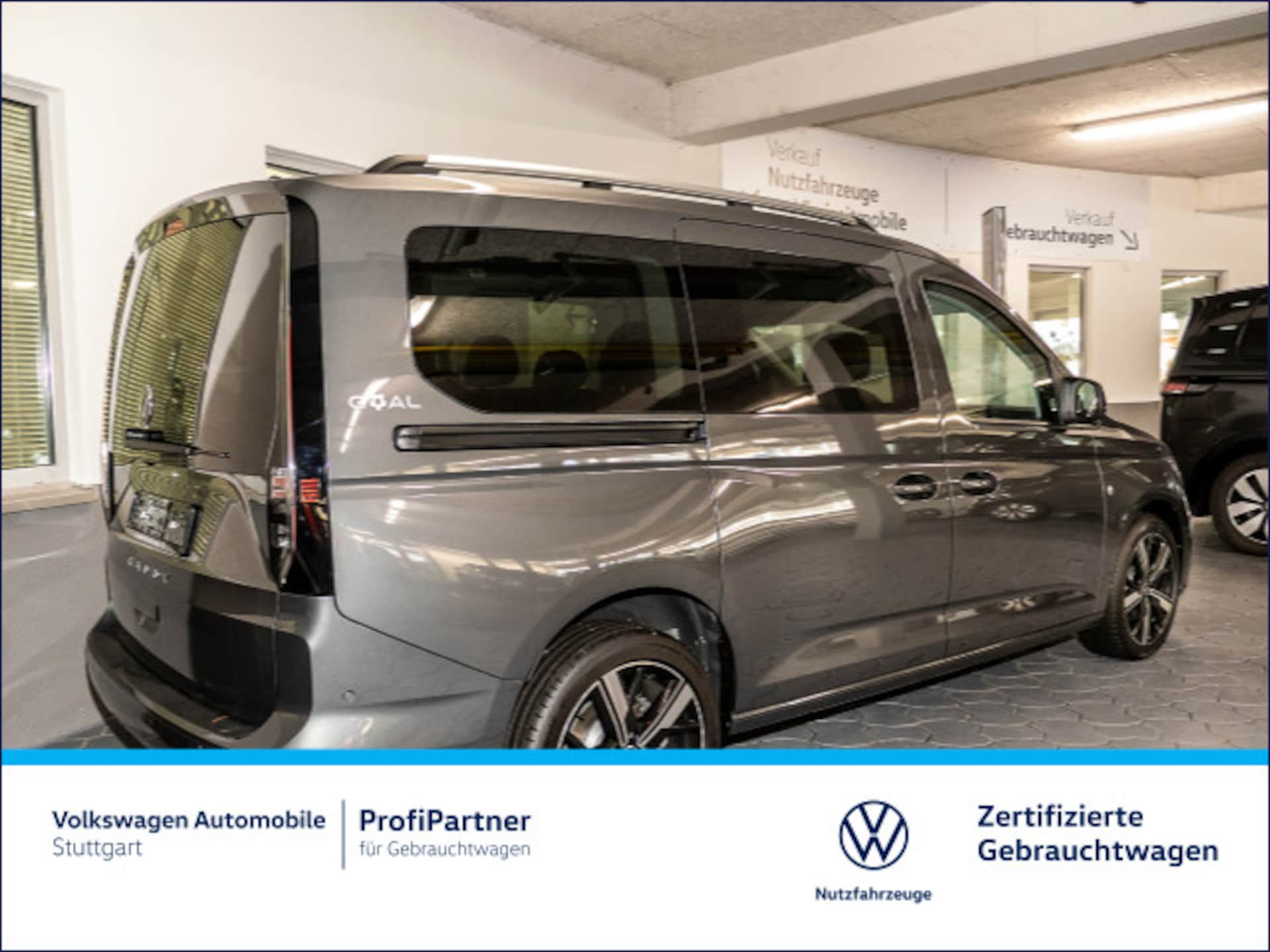 Volkswagen Caddy Maxi Life