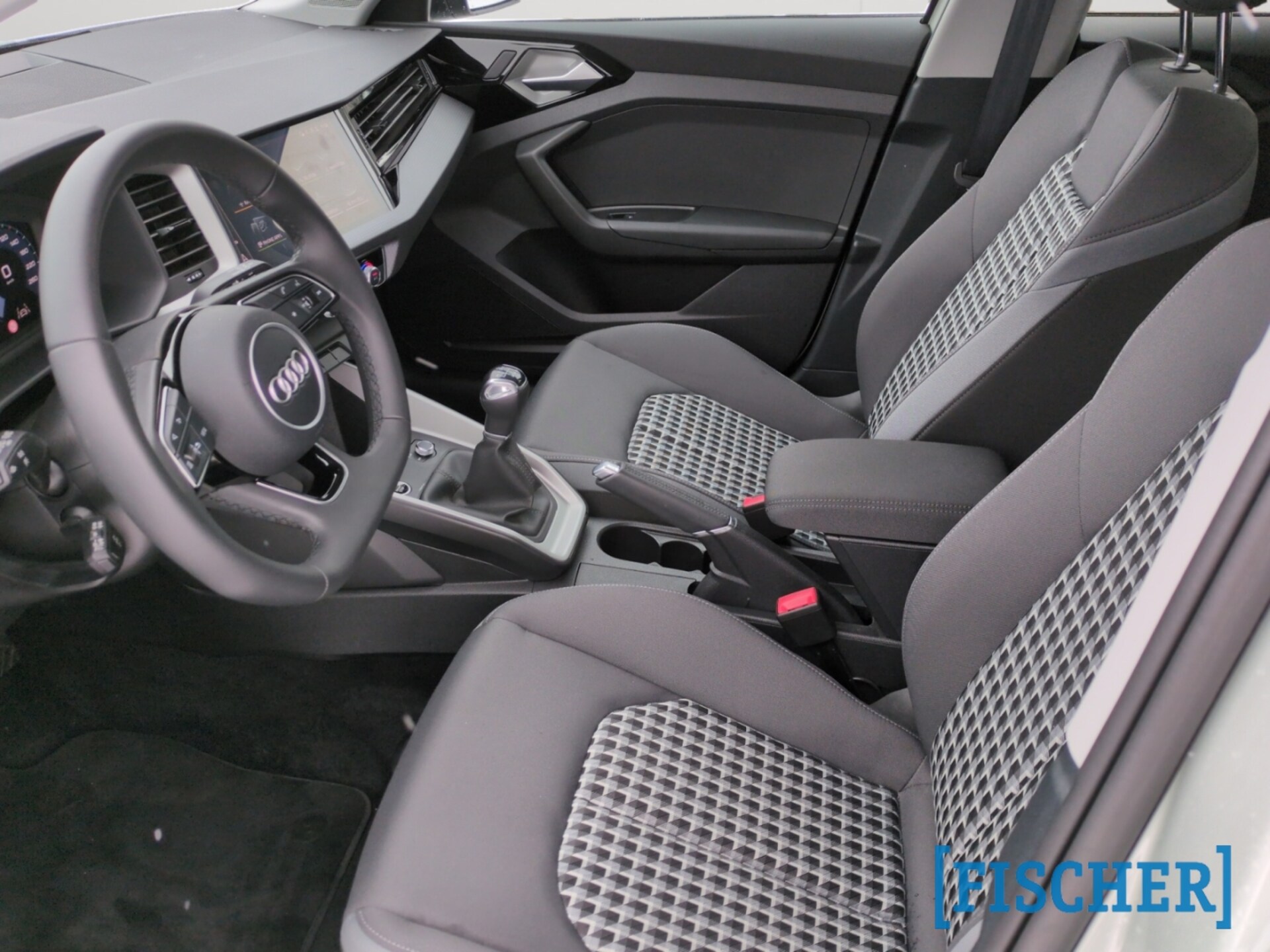 Audi A1 Sportback Advanced
