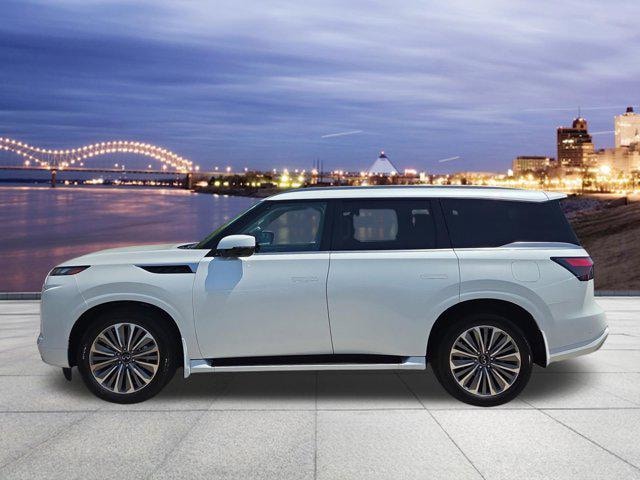 2026 Infiniti QX80