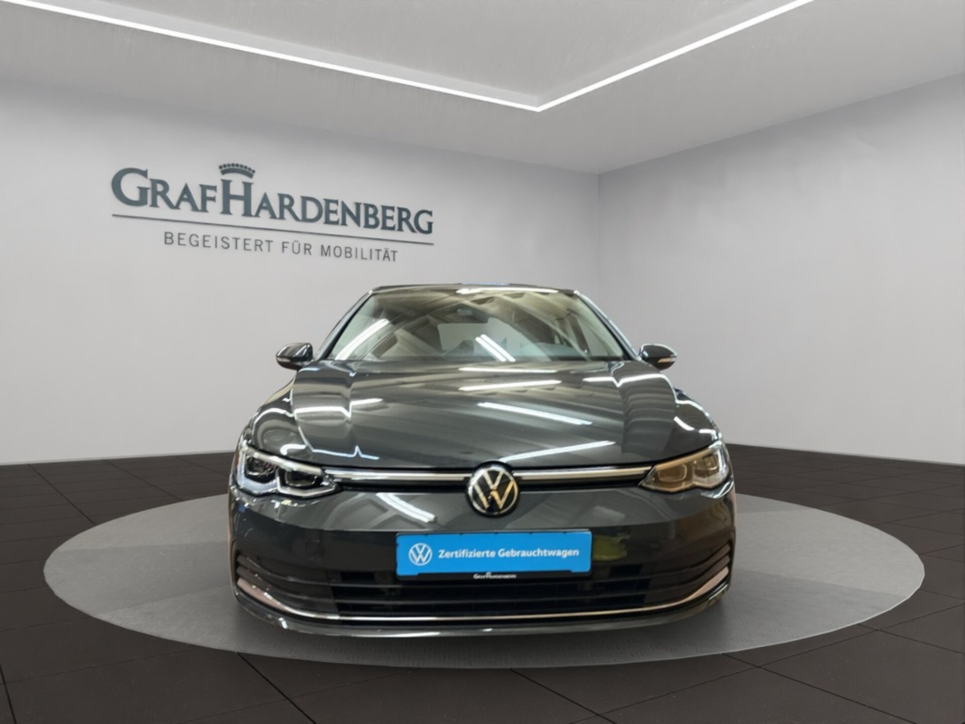 Volkswagen Golf Style