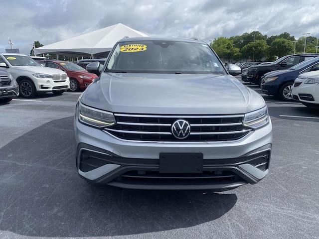 2023 Volkswagen Tiguan