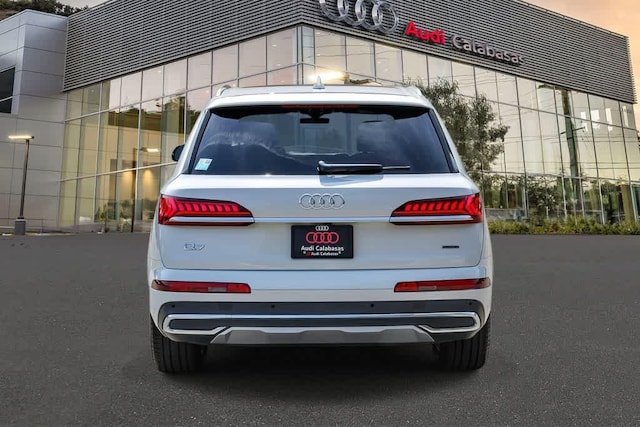 2023 Audi Q7