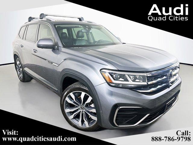 2021 Volkswagen Atlas