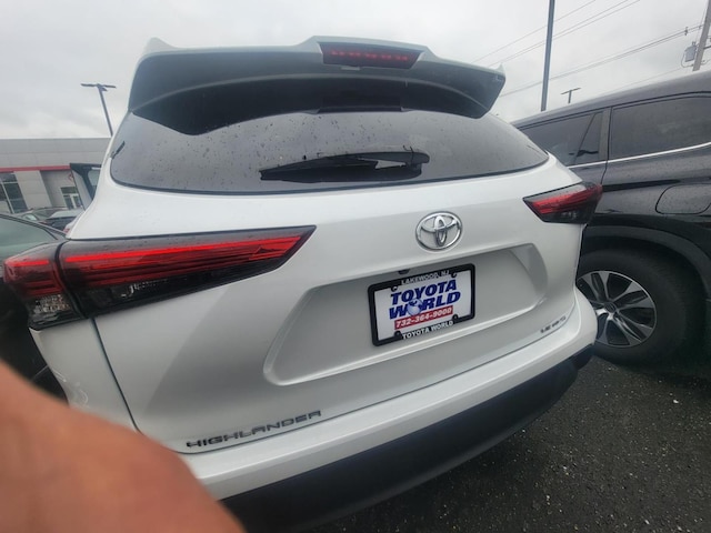 2023 Toyota Highlander