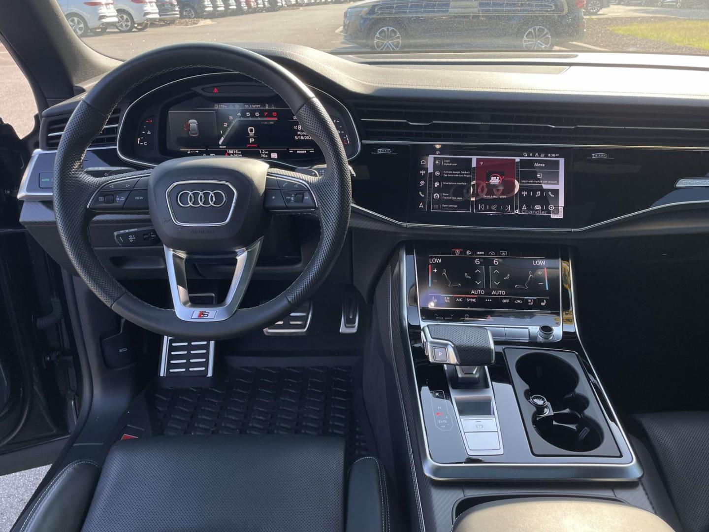 2024 Audi SQ8 Premium Plus - Photo 13