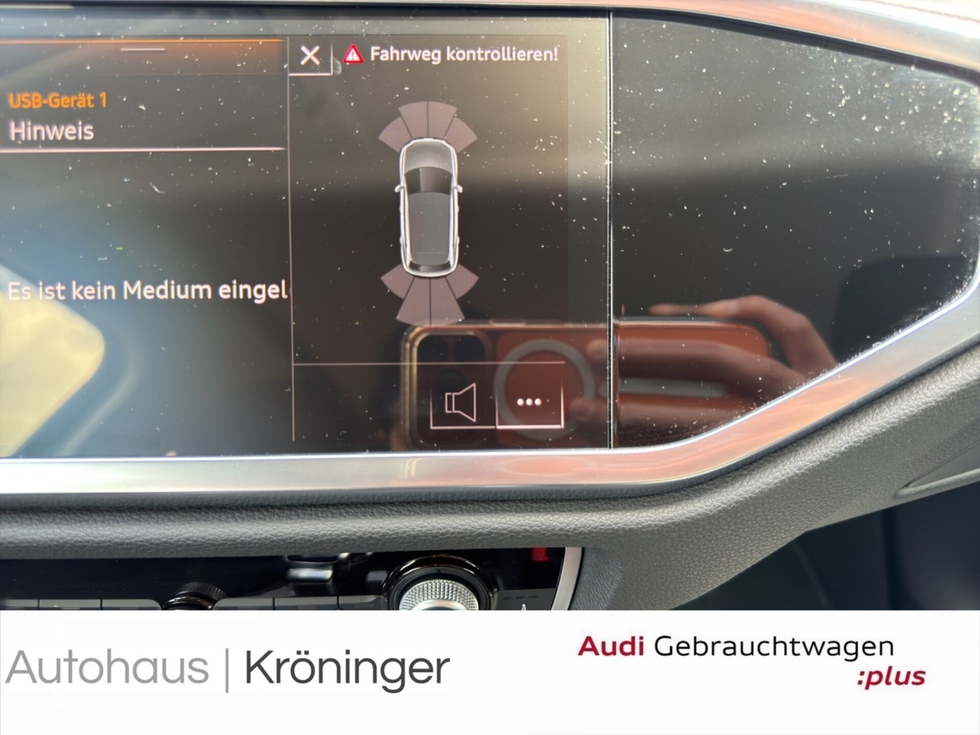 Audi Q3 SUV advanced
