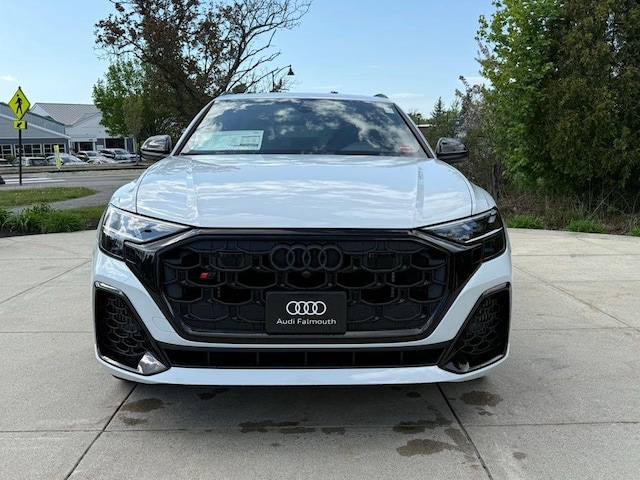 2026 Audi SQ8