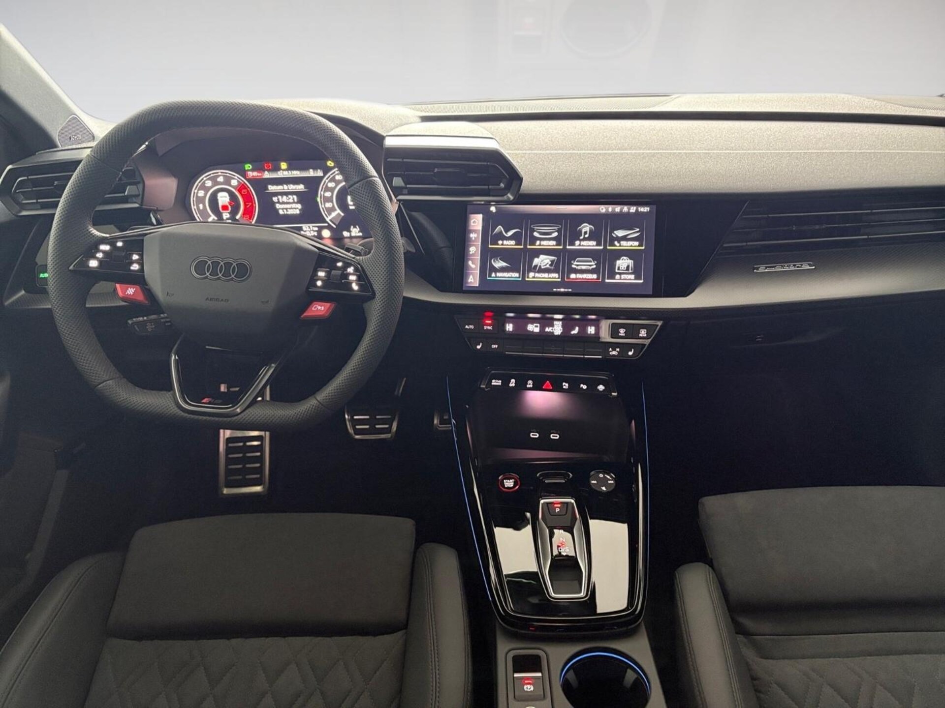 Audi RS 3 Sportback