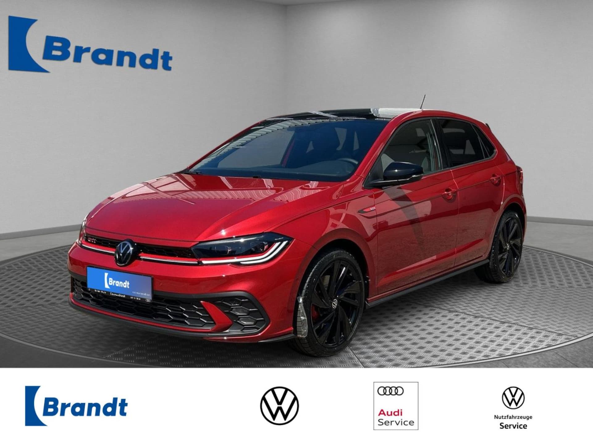Volkswagen Polo GTI