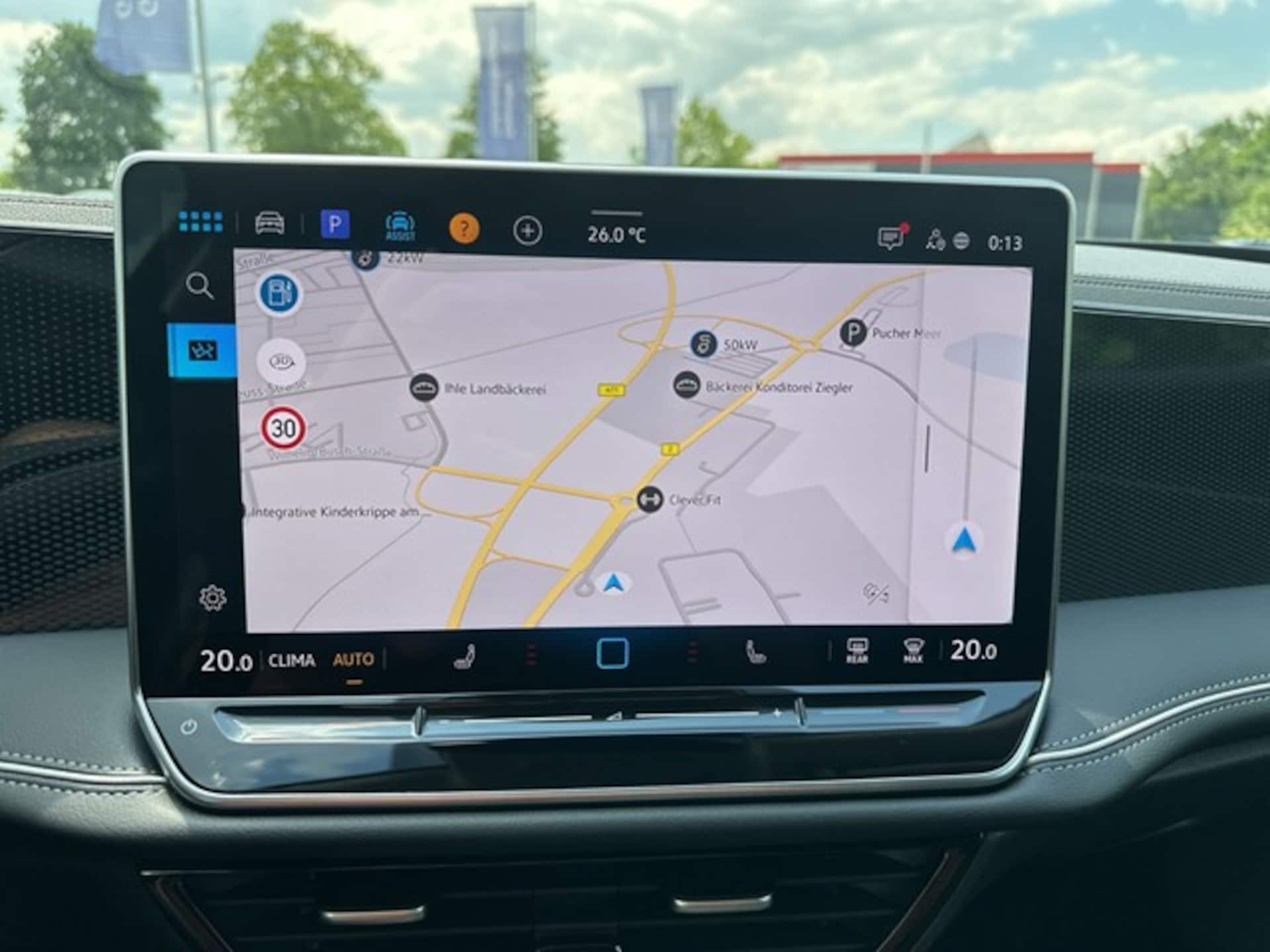 Volkswagen Passat Business
