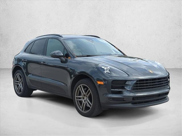 2021 Porsche Macan