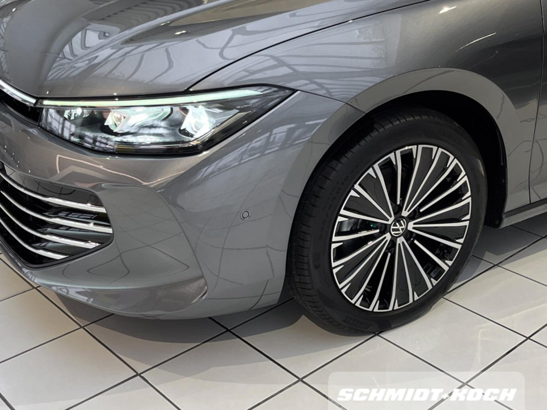 Volkswagen Passat Elegance