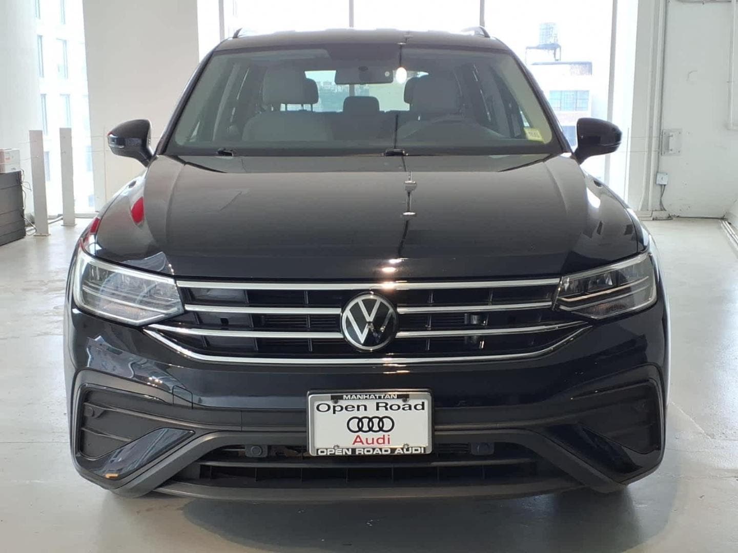 Used 2022 Volkswagen Tiguan S with VIN 3VV0B7AX1NM108597 for sale in New York, NY