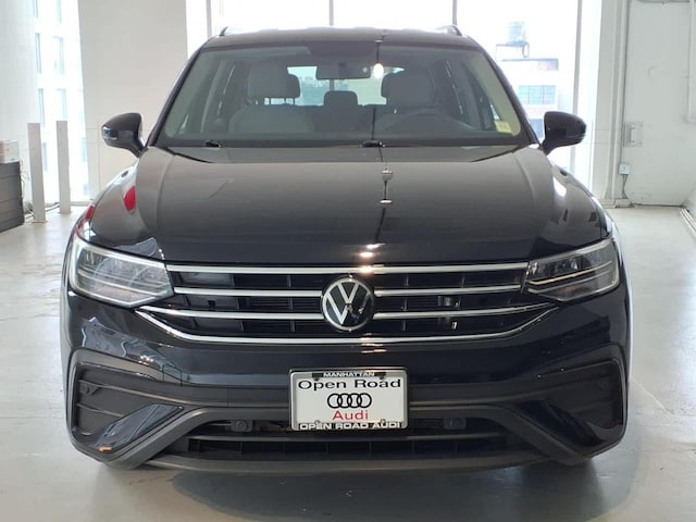 2022 Volkswagen Tiguan