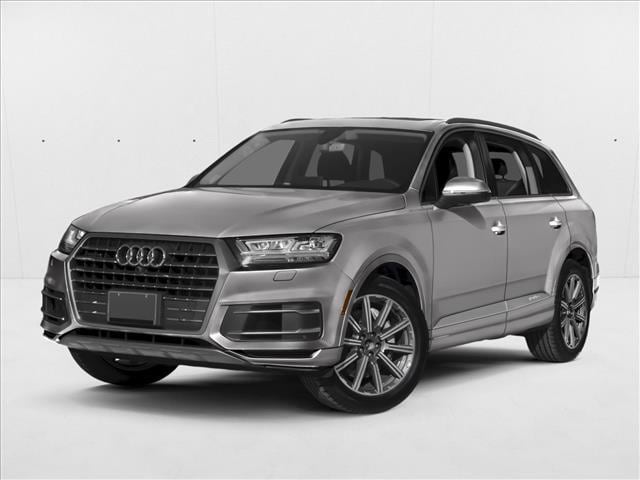 2017 Audi Q7 3.0T quattro tiptronic Premium Plus's photo