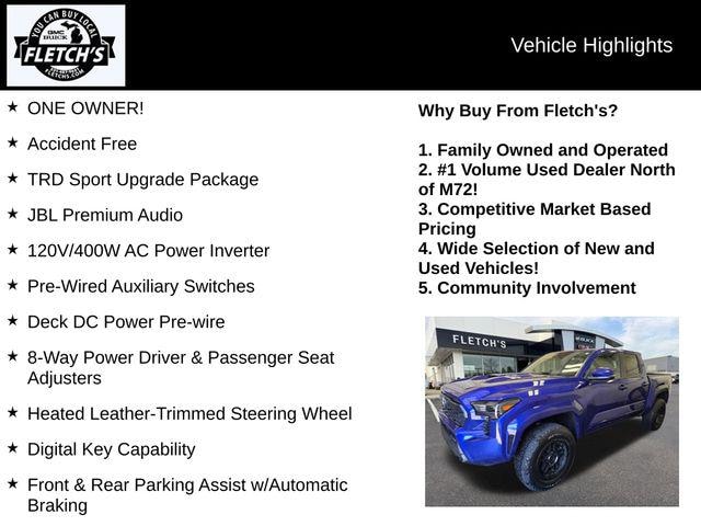 2024 Toyota Tacoma