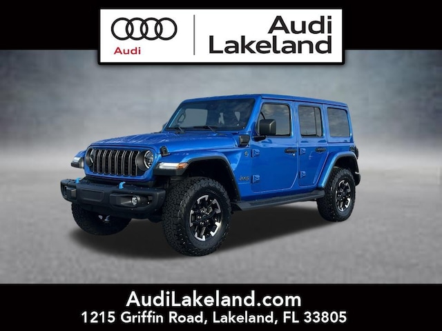 2024 Jeep Wrangler