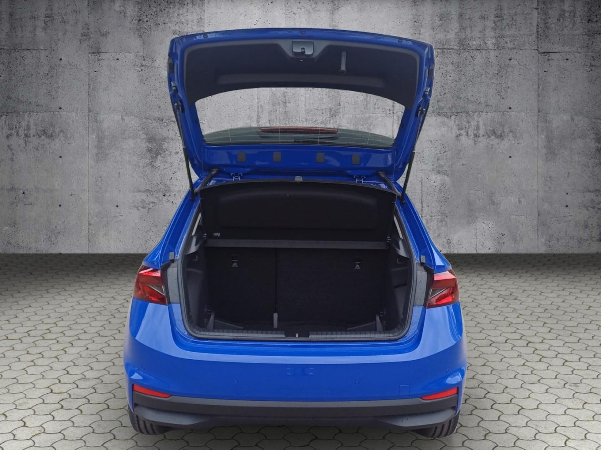 Skoda Fabia Extra