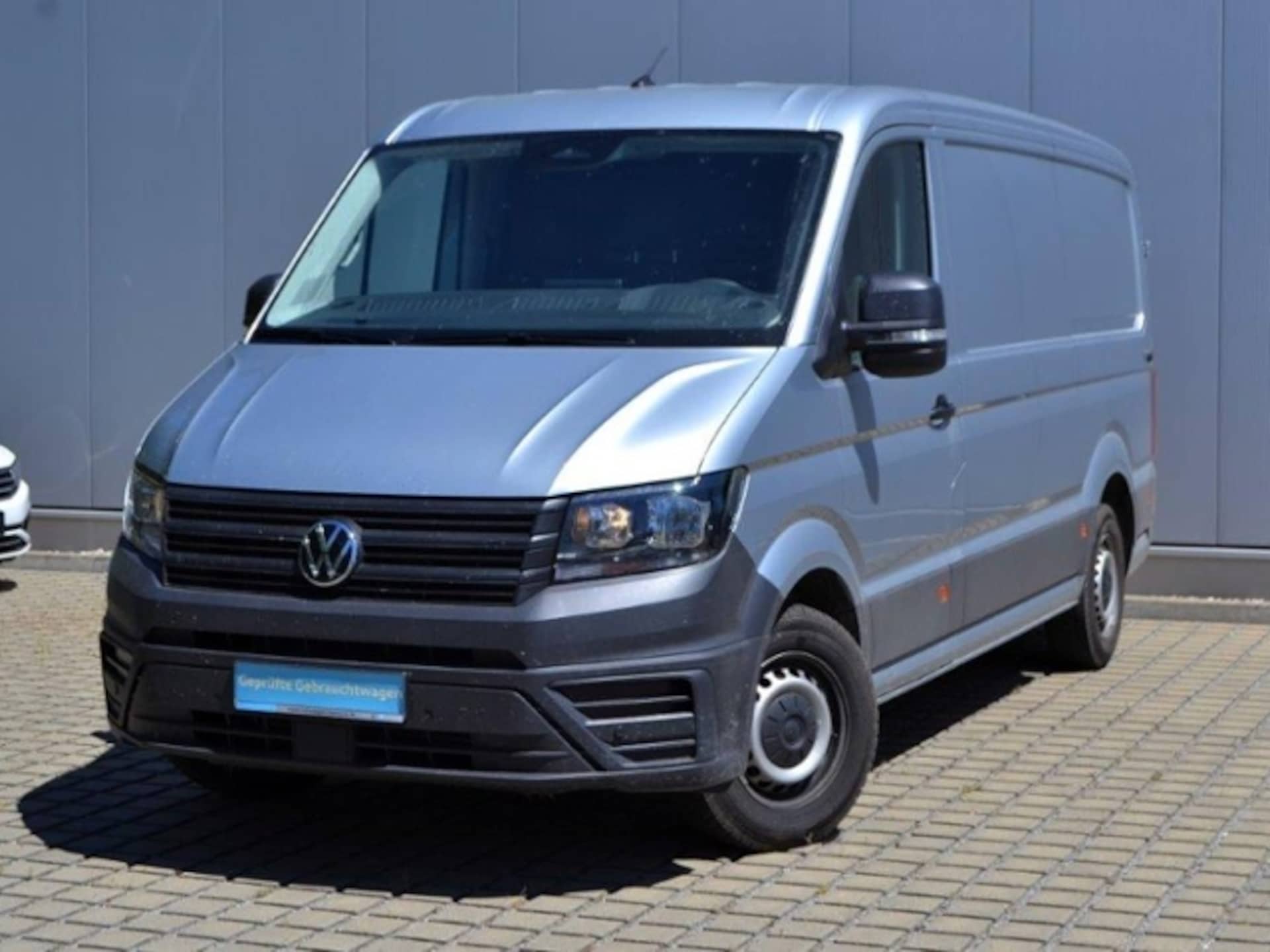 Volkswagen Crafter Kasten mittlerer Radstand