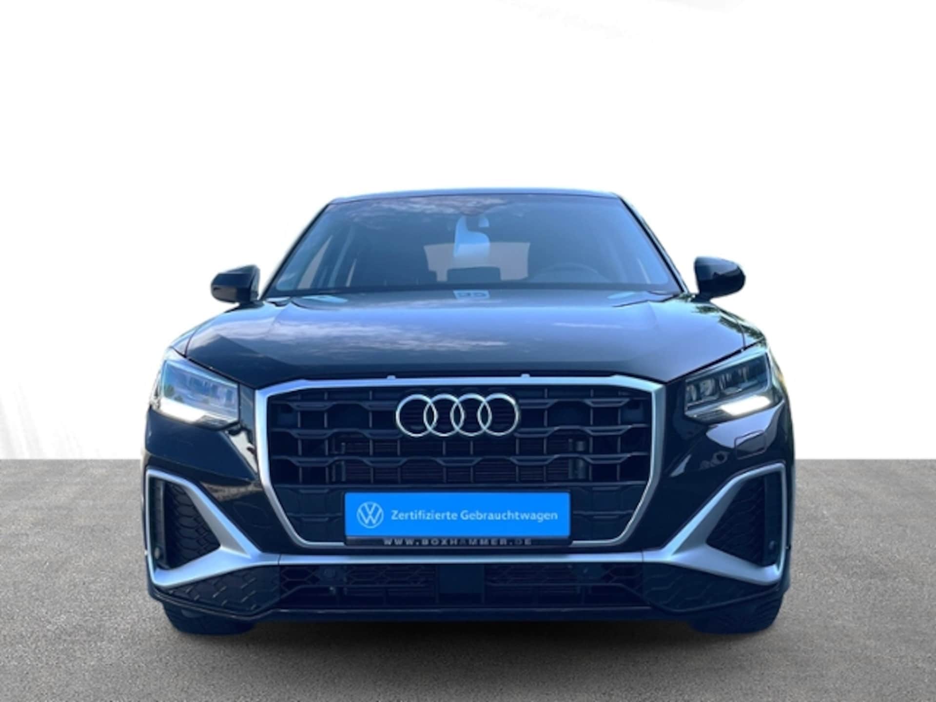 Audi Q2 S line