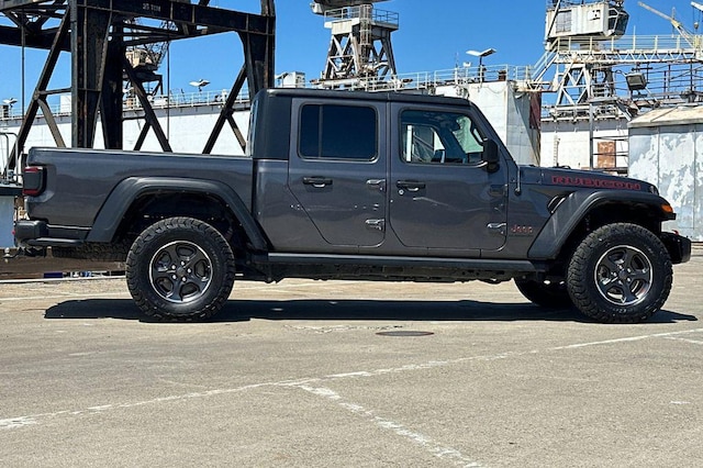 2022 Jeep Gladiator