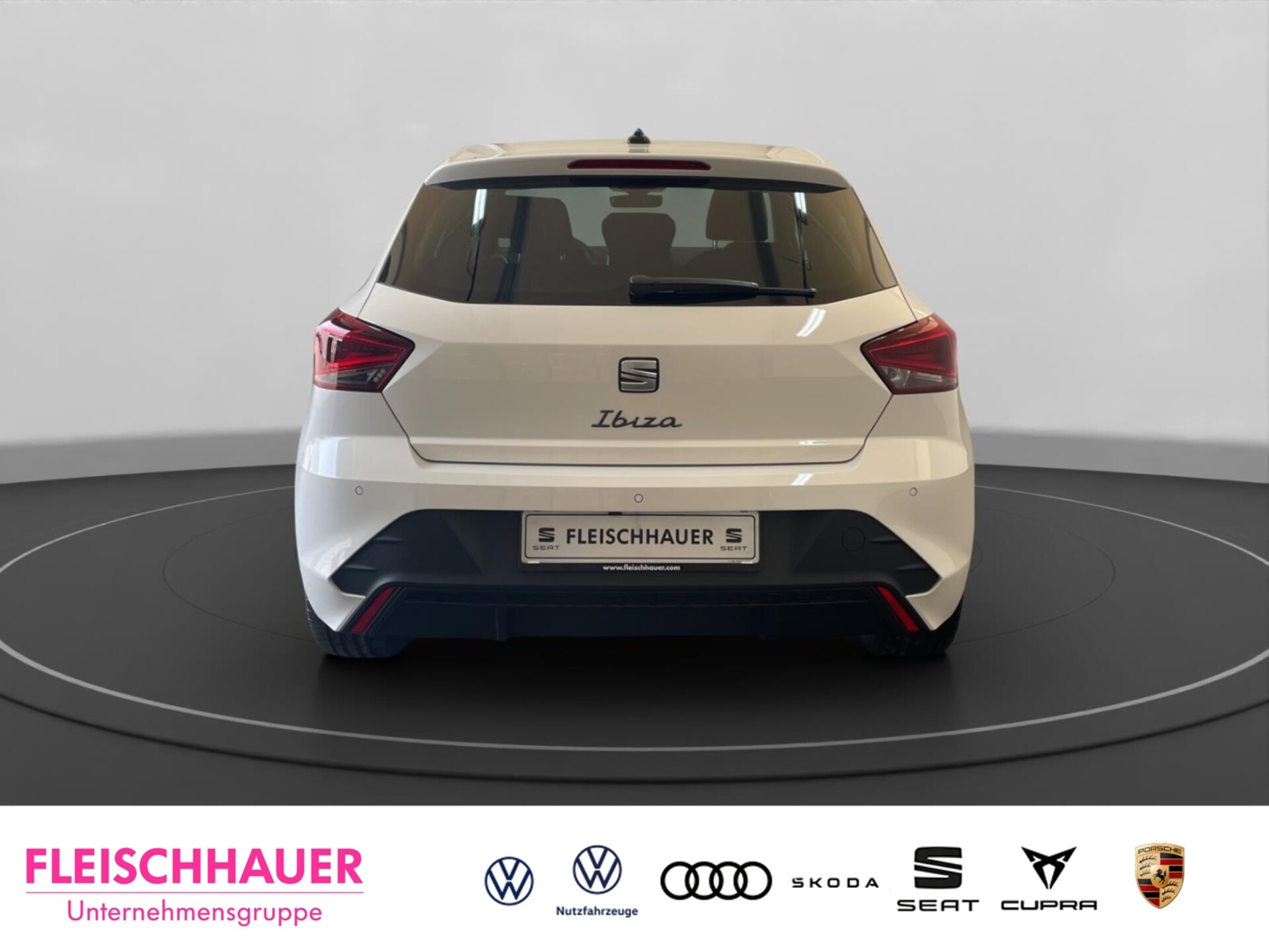 SEAT Ibiza Style