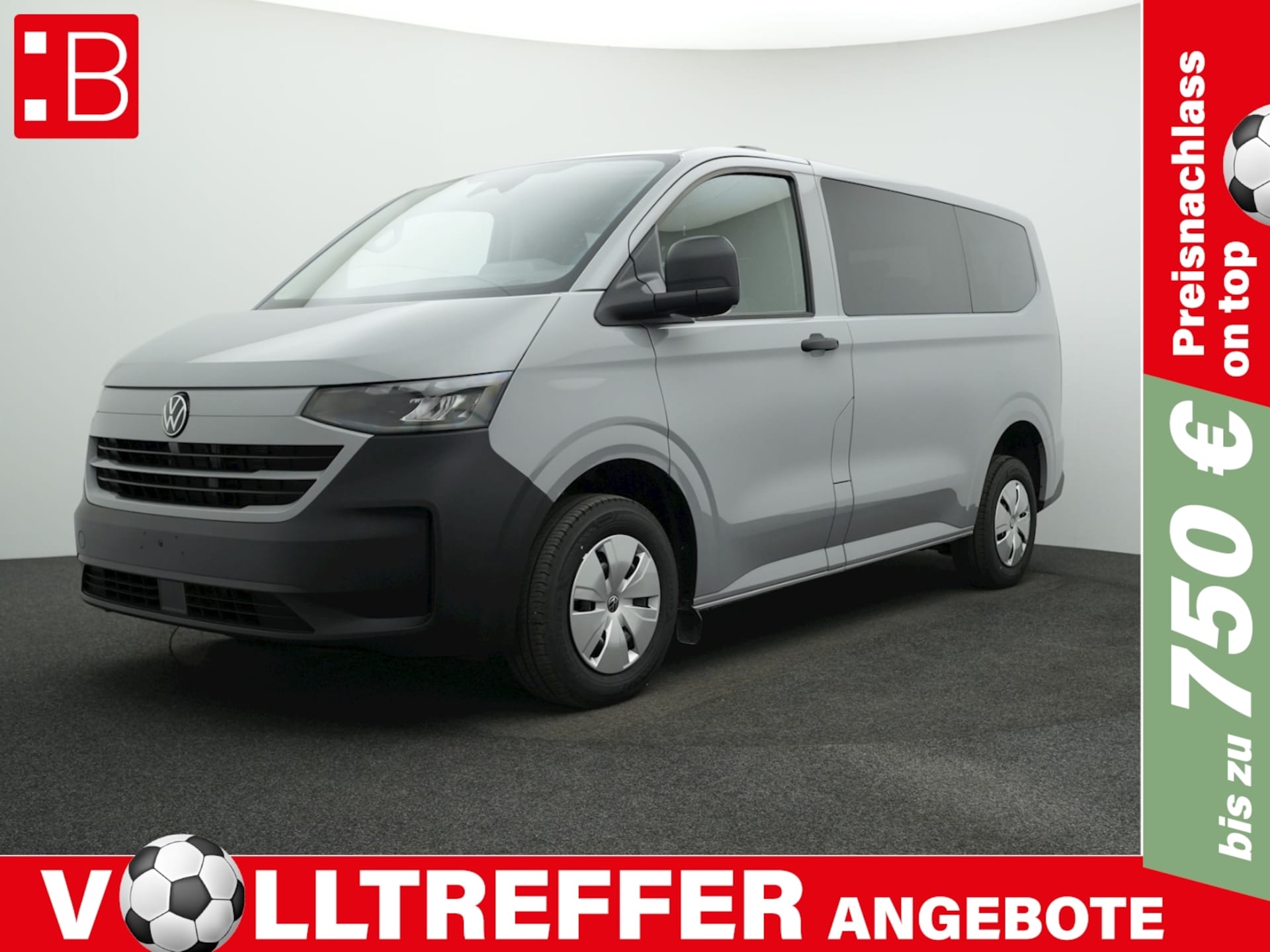 Volkswagen Caravelle Basis-Modell