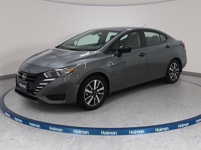 2024 Nissan Versa