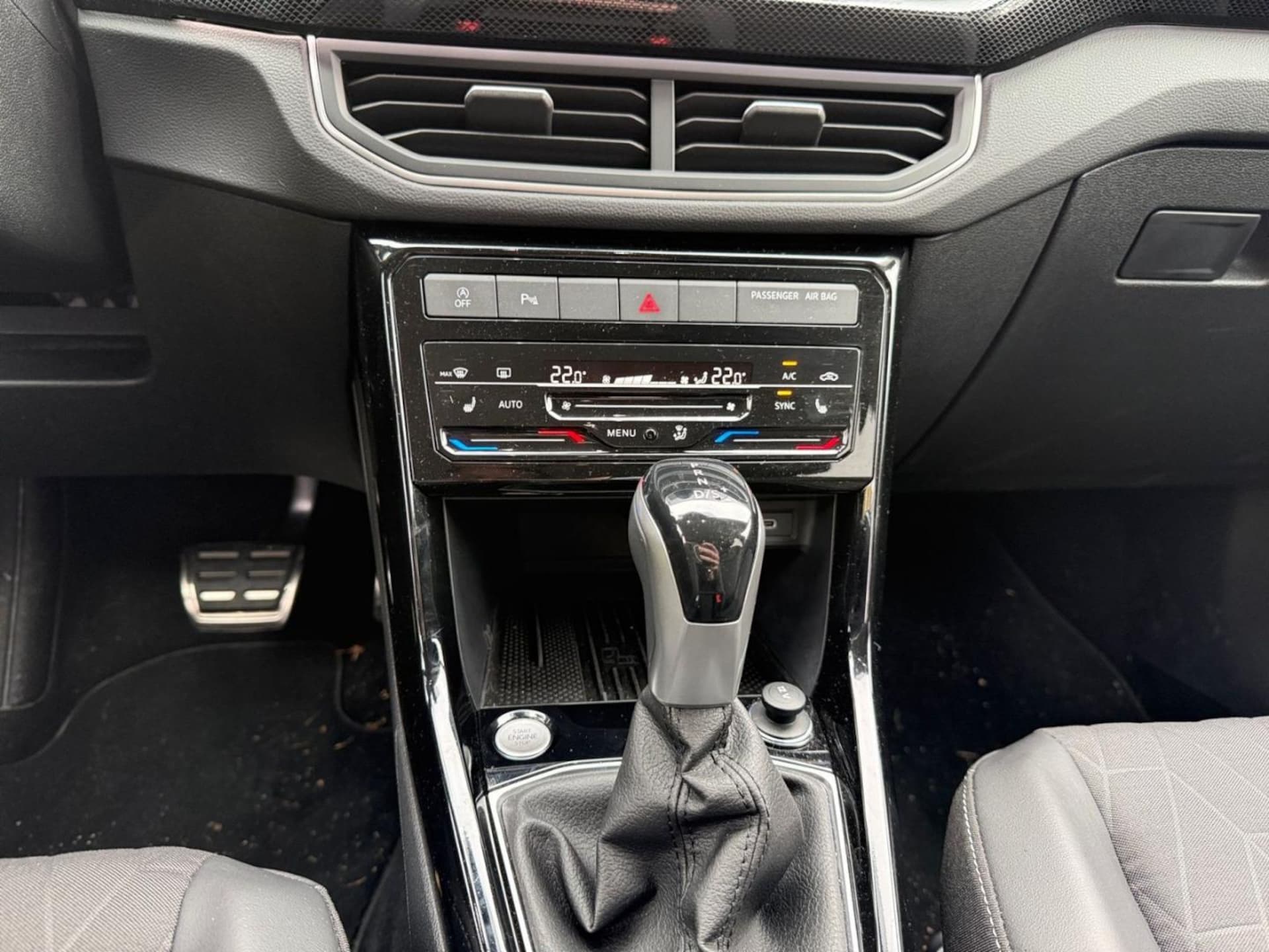 Volkswagen T-Cross ENERGY