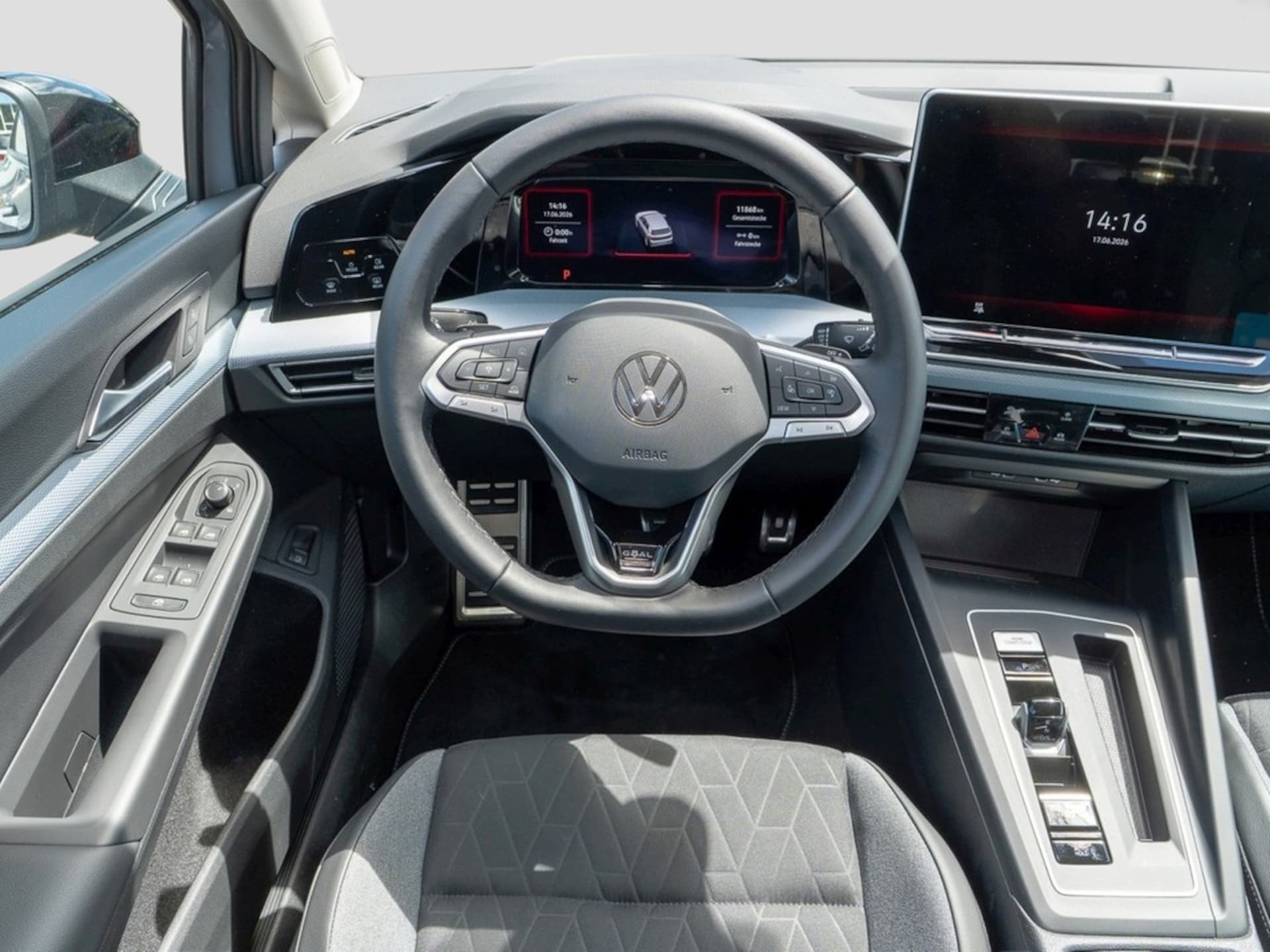 Volkswagen Golf Goal