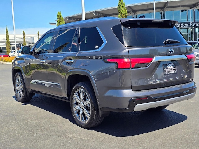 2023 Toyota Sequoia
