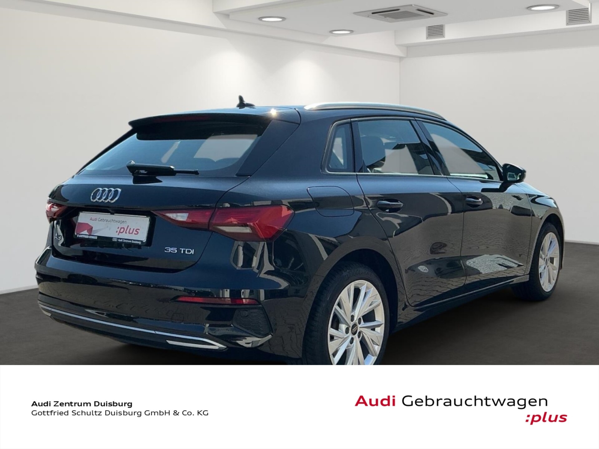 Audi A3 Sportback Advanced
