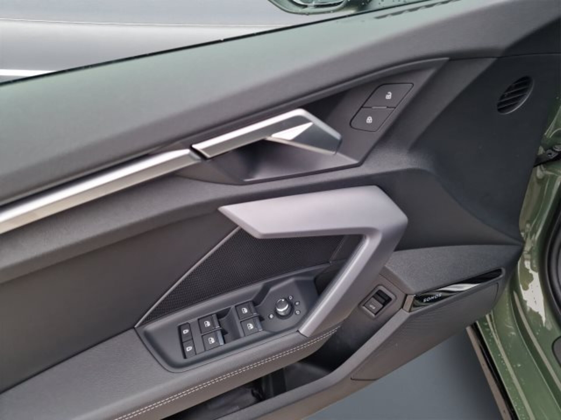 Audi A3 Limousine S line