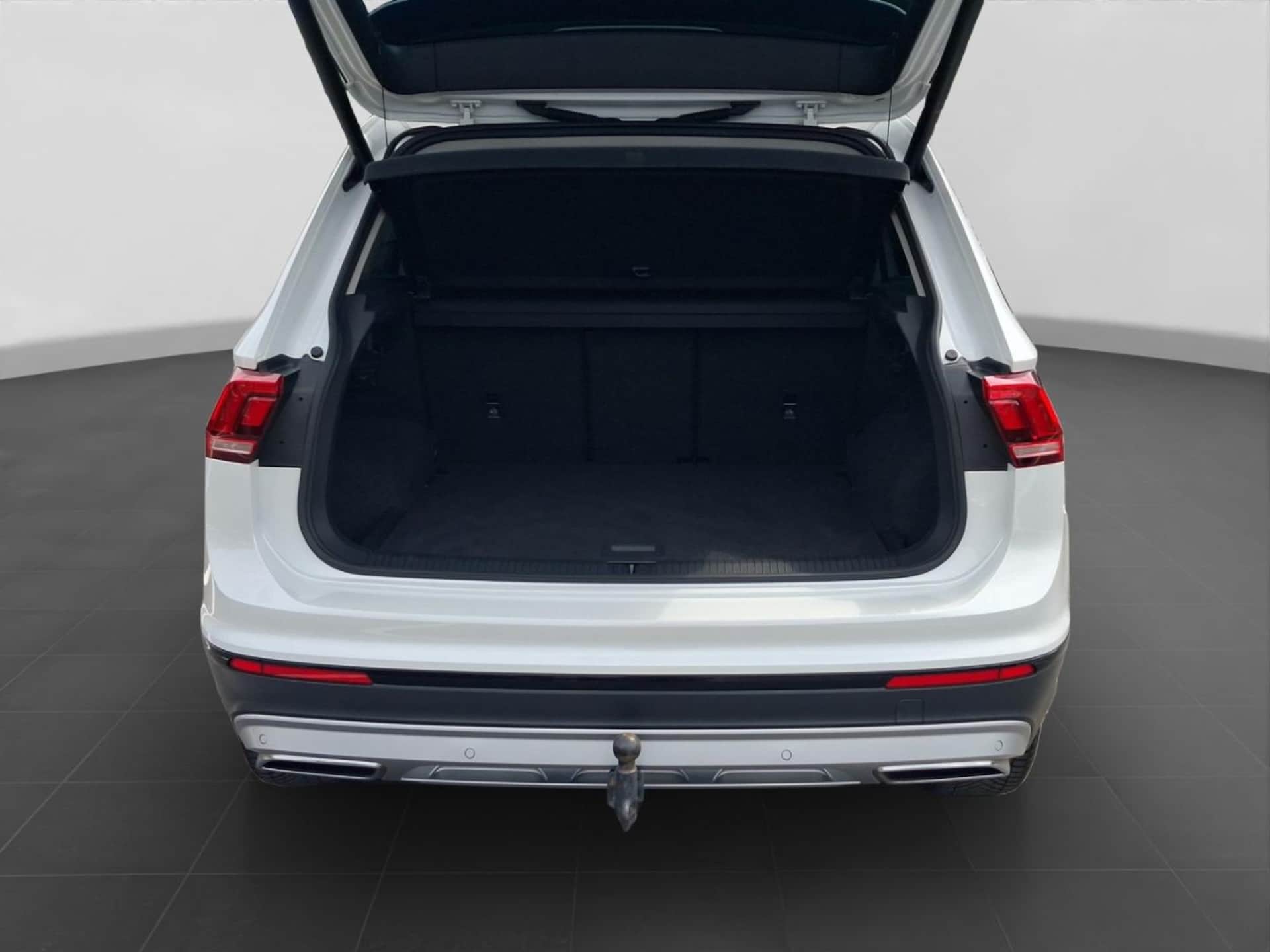 Volkswagen Tiguan OFFROAD