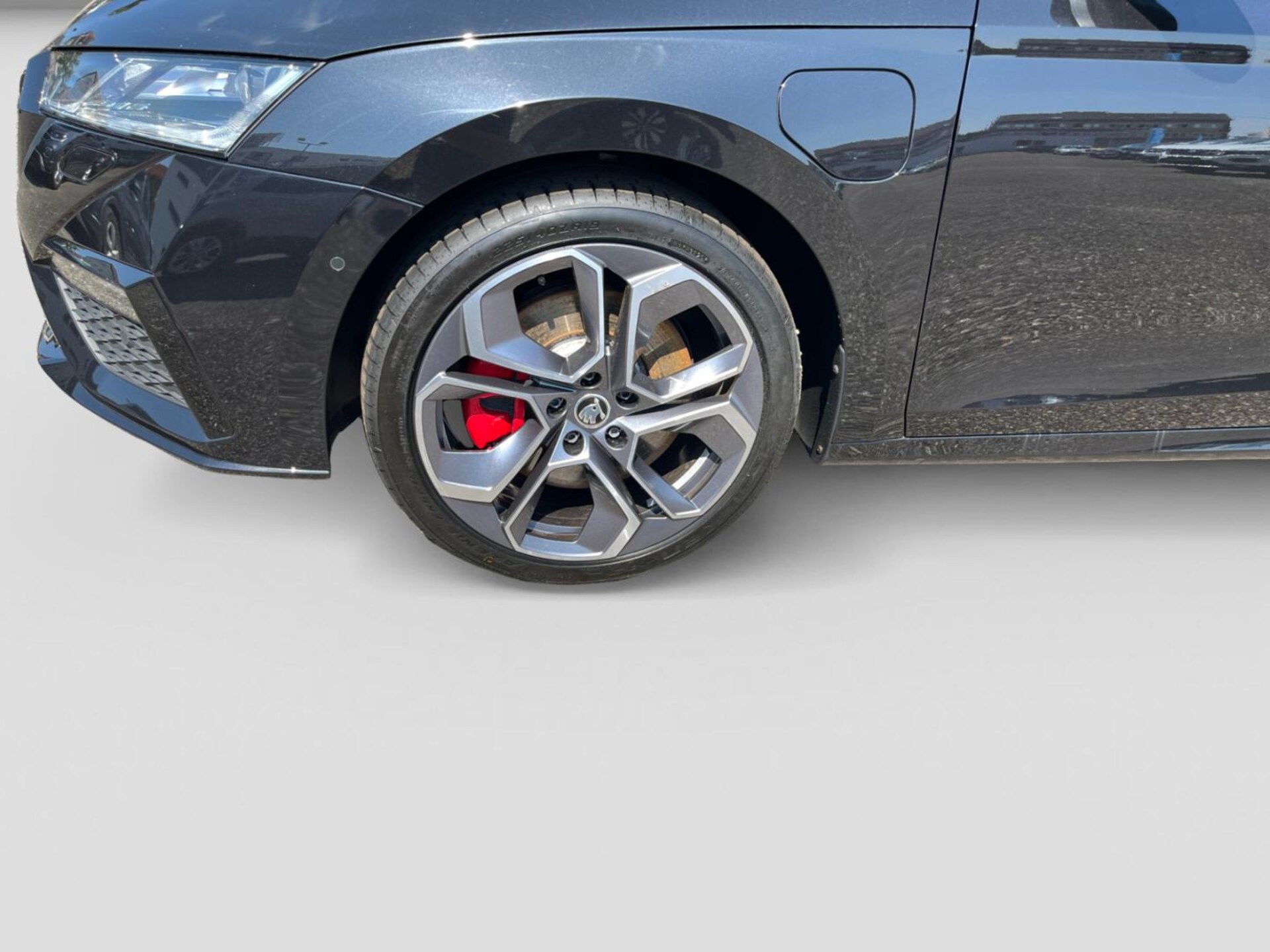 Skoda Octavia Combi RS